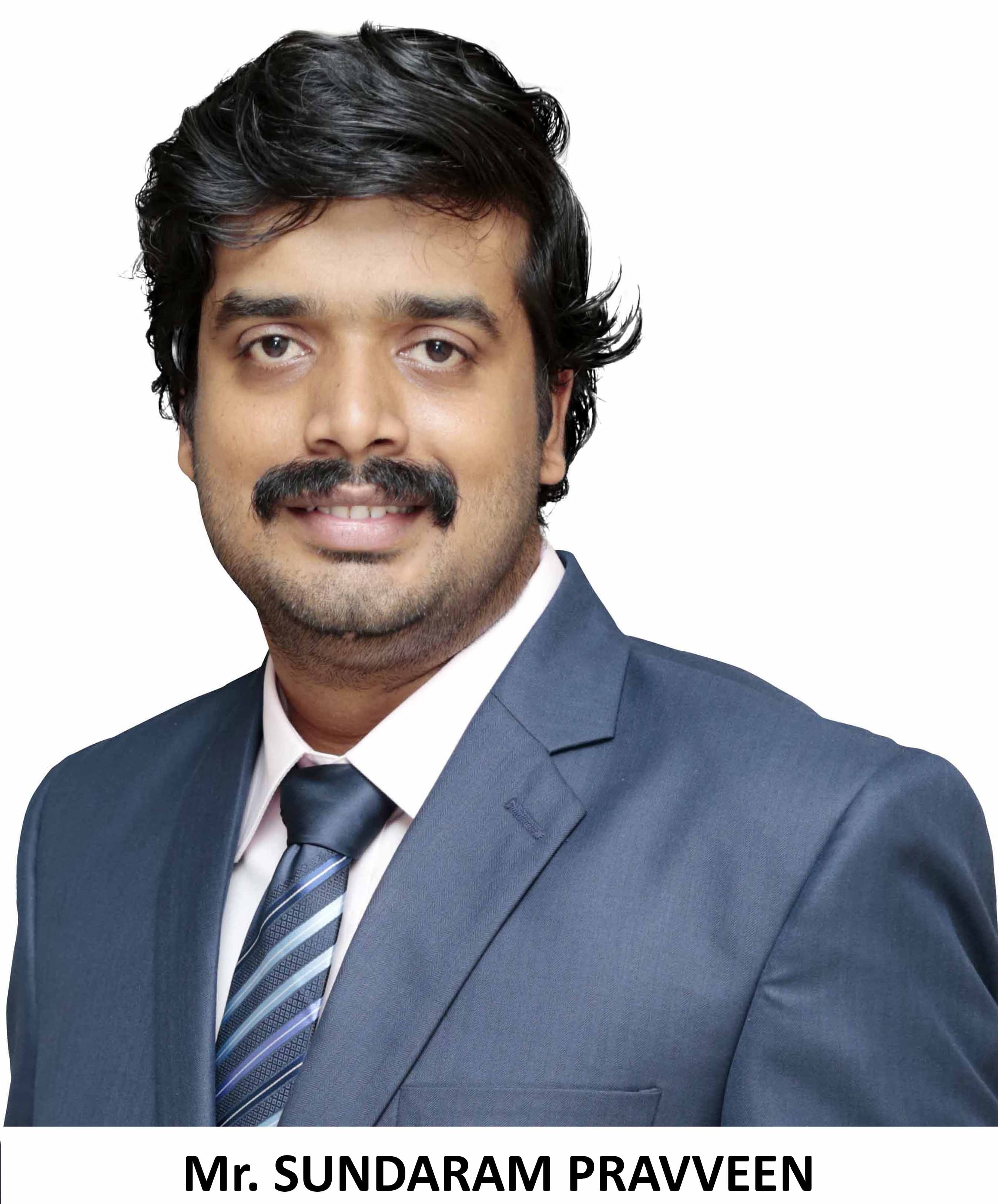 Praveen, Director of AEG Accel Education Group